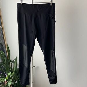Sweaty Betty Black Leggings
